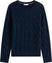 Tommy Hilfiger - Soft Wool Cable