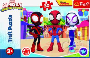 Trefl - Trefl 30 Bit Marvel