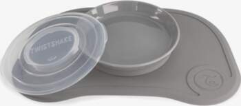 Twistshake - Click-Mat Mini + Plate