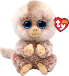 TY - Stubby Monkey - Tan