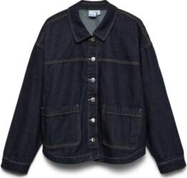 Vero Moda - Vmjamie Ls Denim