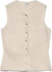 Vero Moda - Vmsaba Sl O-Neck