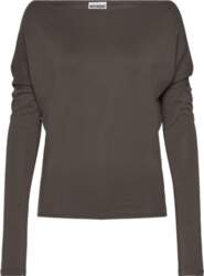 Weekday - Drapy Long Sleeve Top