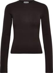 Weekday - Long Sleeve Cotton Top