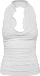 Weekday - Open Back Top -
