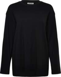 Weekday - Relaxed Long Sleeve Top