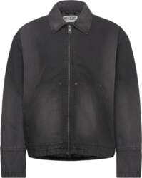 Weekday - Relaxed Washed Utility Jacket