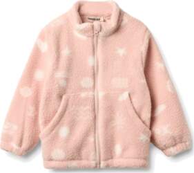 Wheat - Fleece Jacket Helge -