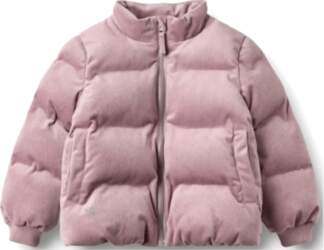 Wheat - Puffer Jacket Cammoe -