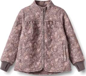 Wheat - Thermo Jacket Thilde -