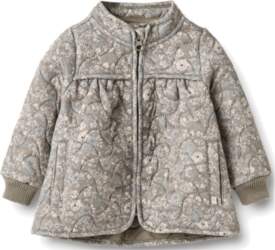Wheat - Thermo Jacket Thilde -