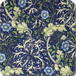 William Morris - Potstand Seaweed -