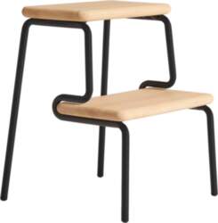 WOUD - Slalom Step Stool -