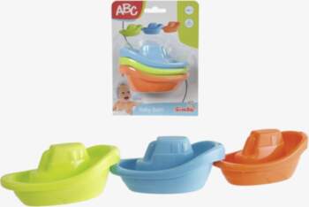 ABC - Abc - Bathing Boats