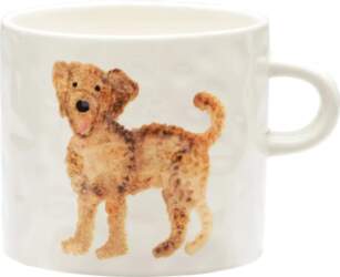 Anna + Nina - Labradoodle Tea
