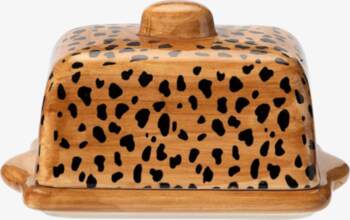 Anna + Nina - Leopard Butter