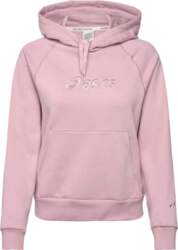 Asics - Asics Logo Fleece Pullover
