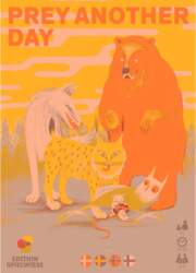 Asmodee - Prey Another Day -