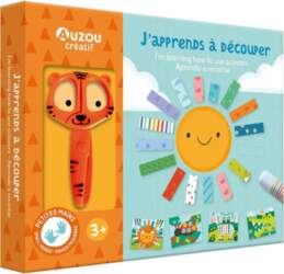 Auzou - Activity Kit - Learn