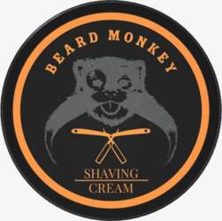 Beard Monkey - Shaving Cream -