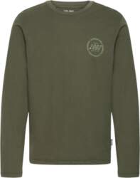Blend - Bhkiaran L/S Logo Tee