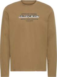 Blend - Bhleonardo L/S Logo Tee