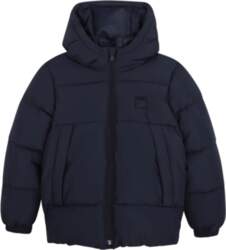 BOSS - Puffer Jacket - Stepētas