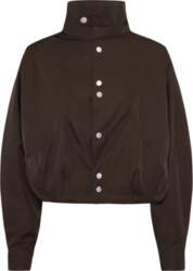 Bubbleroom - Short High Collar Jacket