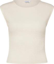 Bubbleroom - Structure Cap Sleeve Top