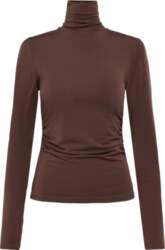 By Ti Mo - Jersey Turtleneck