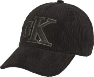 Calvin Klein - Felt Monogram Patch