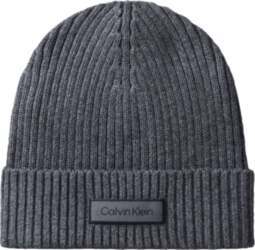 Calvin Klein - Patch Chunky Rib
