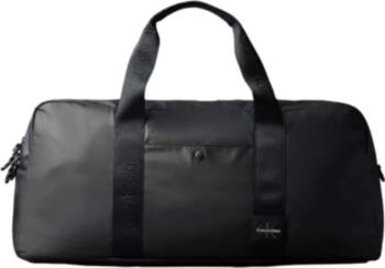 Calvin Klein - Rubberized Medium Weekender