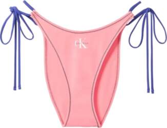 Calvin Klein - Side Tie Bottom
