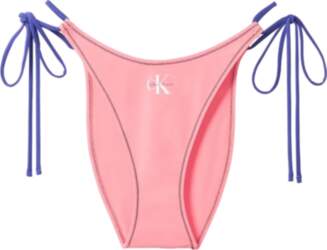 Calvin Klein - Side Tie Bottom