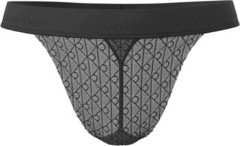Calvin Klein - String Thong -