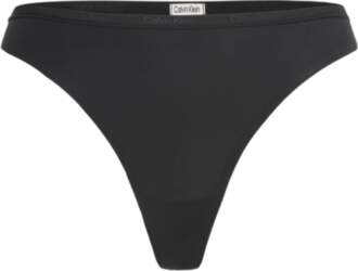 Calvin Klein - Thong - Stringi