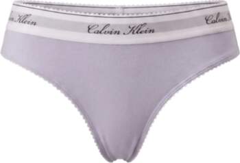 Calvin Klein - Thong - Stringi