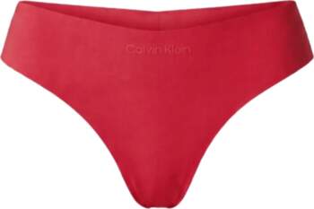 Calvin Klein - Thong - Stringi