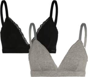Calvin Klein - Triangle 2Pk -