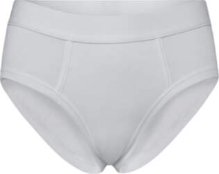 CDLP - Lyocell Y-Briefs - White
