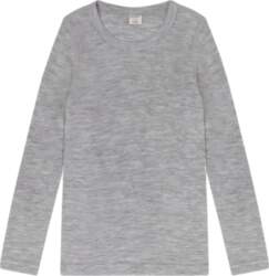 CeLaVi - Blouse Ls - Solid