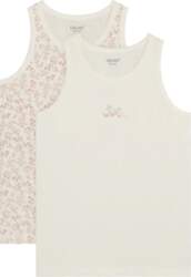 CeLaVi - Undershirt 2-Pack - Bezpiedurkņu