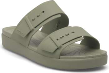 Crocs - Brooklyn Buckle Low Low