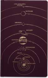 DesignWorks Ink - Solar System Journal