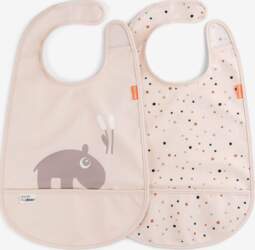 Done By Deer - Bib W/Velcro