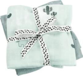 Done By Deer - Burp Cloth