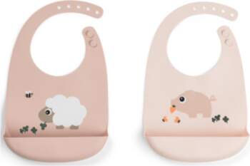 Done By Deer - Silicone Bib