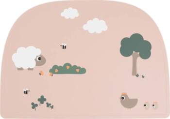 Done By Deer - Silicone Placemat