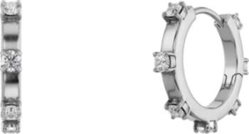 Edblad - Celeste Hoops S Silver